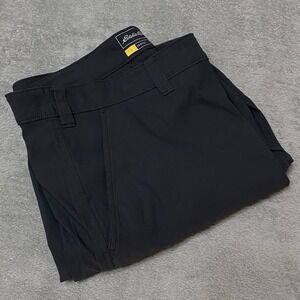 Eddie Bauer Travex Mens Hiking Pants 38x30 Gray Lightweight‎ Hiking Casualg